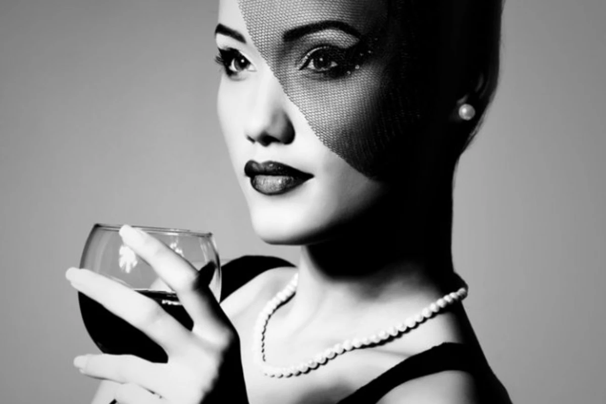 Как узнать характер женщины по спиртному