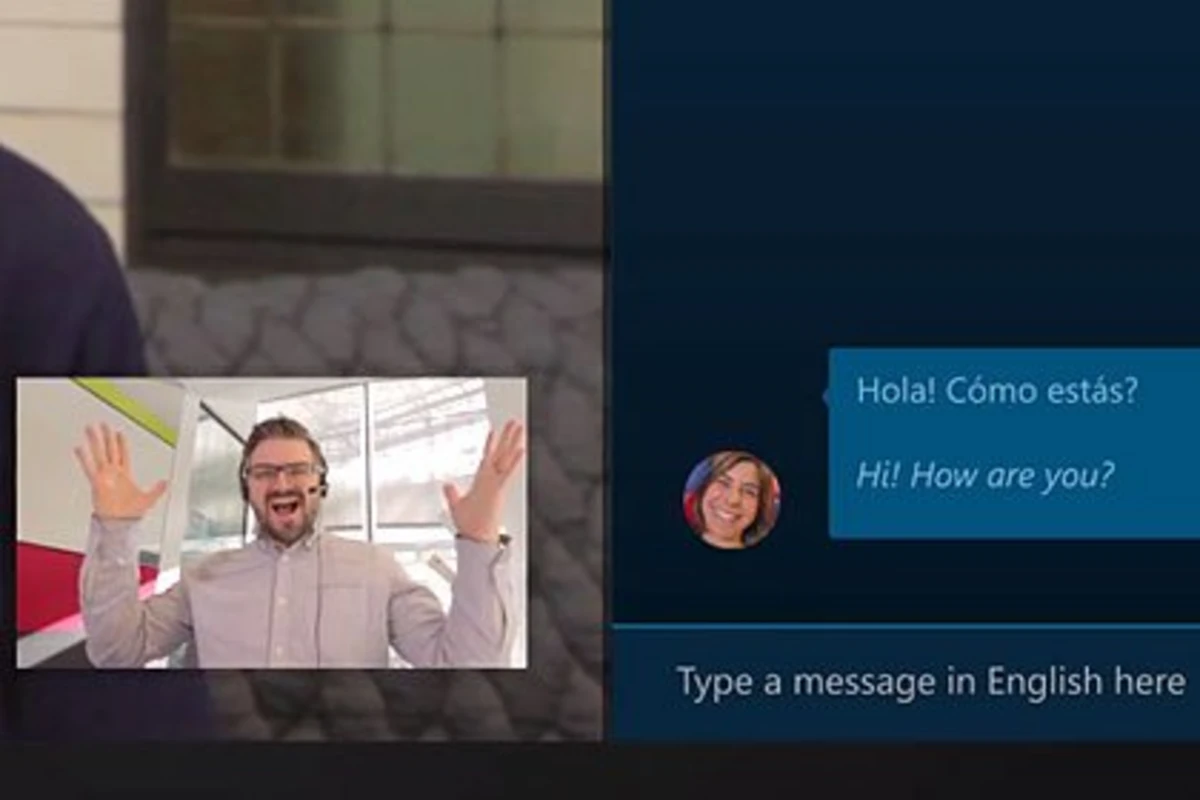 Skype освоил синхронный перевод голосовых звонков (видео)