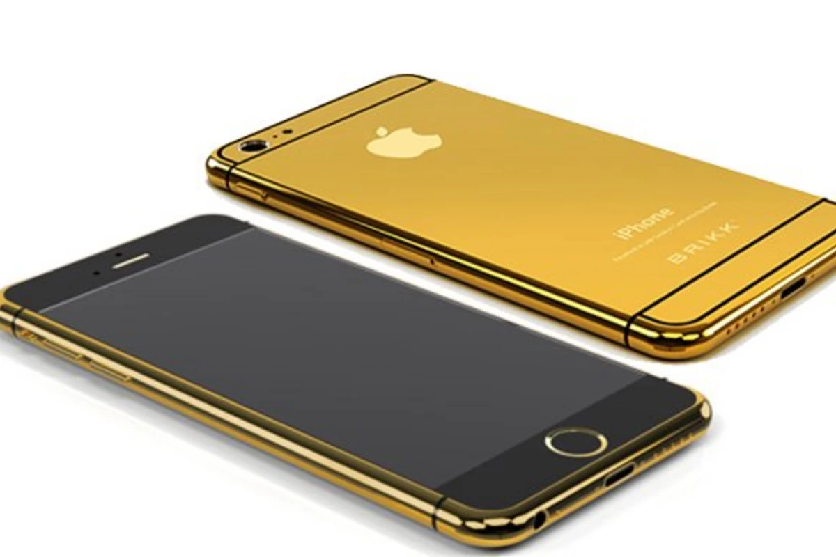 Эксклюзив: В Баку продается Iphone6 за 2500 манатов