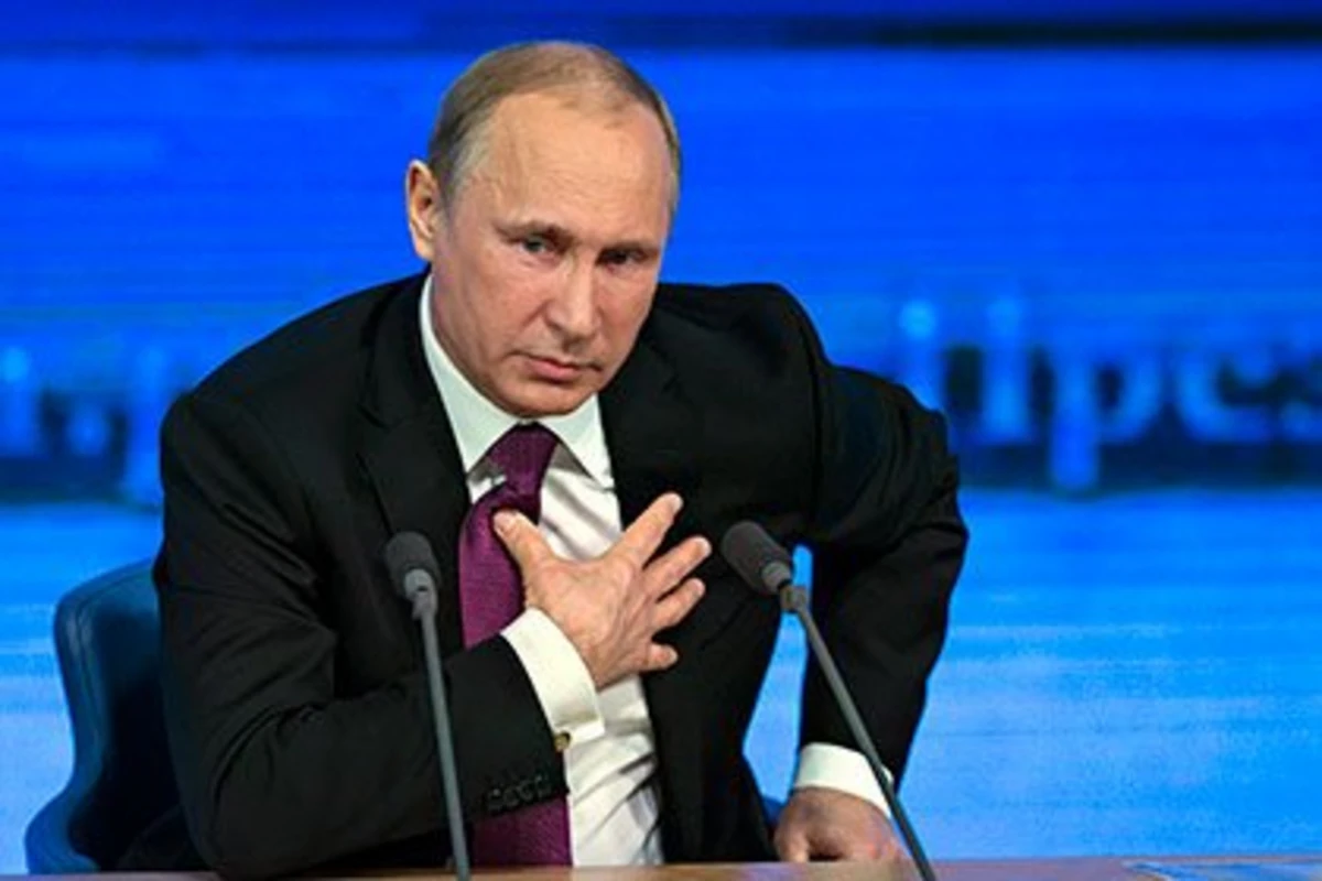 Путин рассказал о своей личной жизни