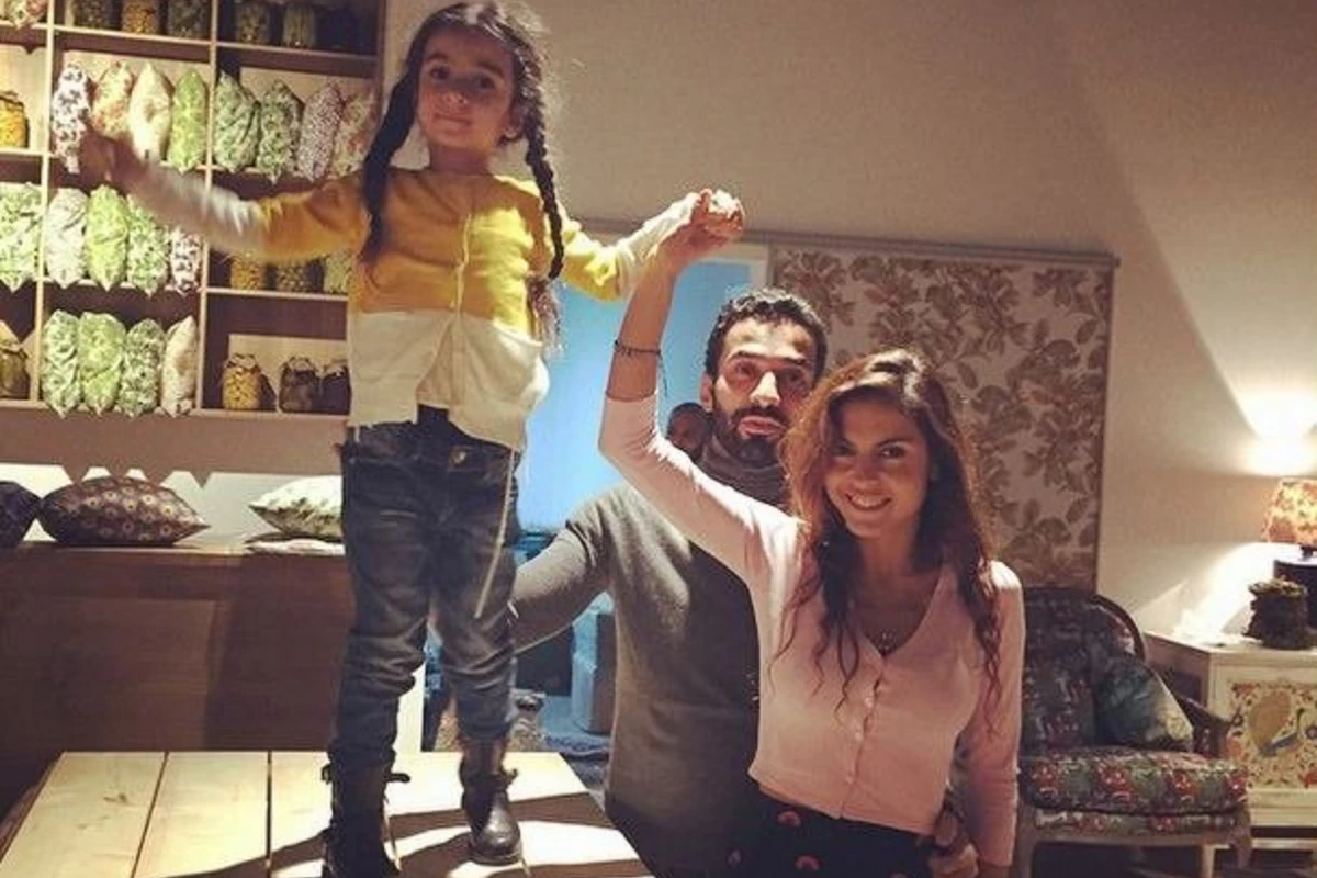 Аида Махмудова открыла мебельный бутик «Chelebi»