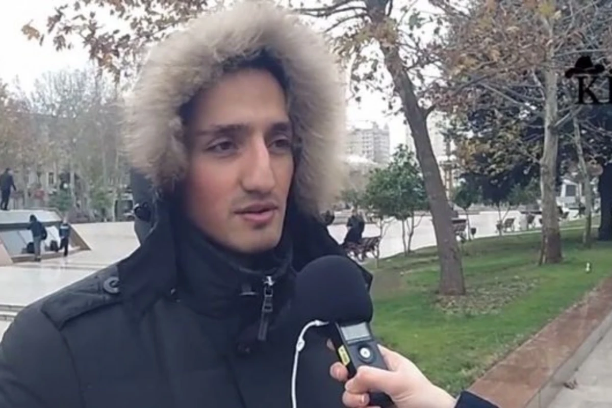 Какие женщины не нравятся азербайджанским мужчинам (видео) Какие женщины не нравятся азербайджанским мужчинам (видео)