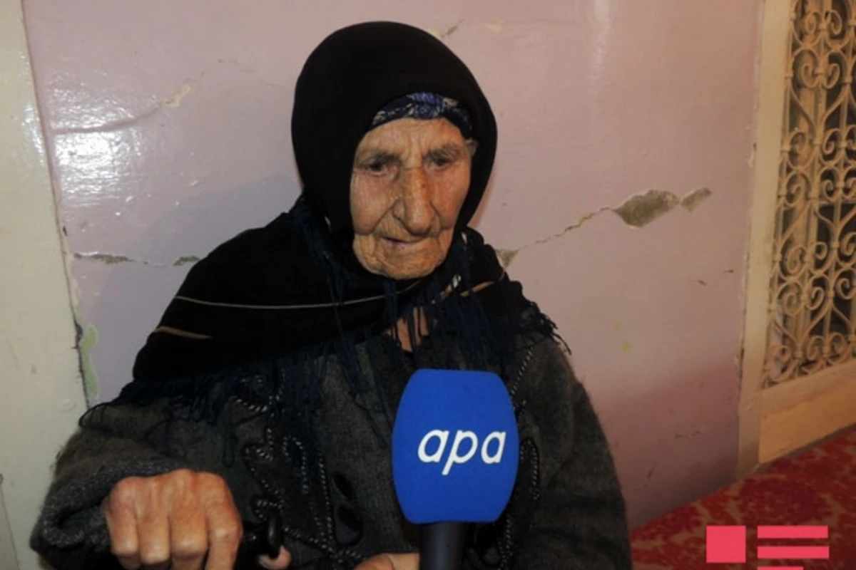 На муниципальных выборах проголосовала 125-летняя жительница Азербайджана