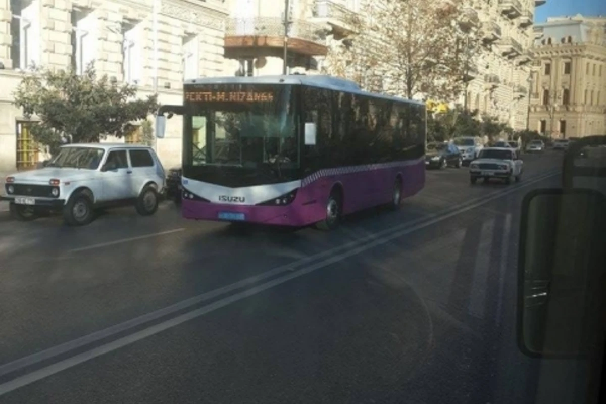 Планируется повышение цен на проезд в бакинских автобусах