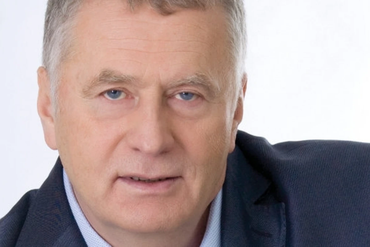 Владимир Жириновский поздравил президента Азербайджана