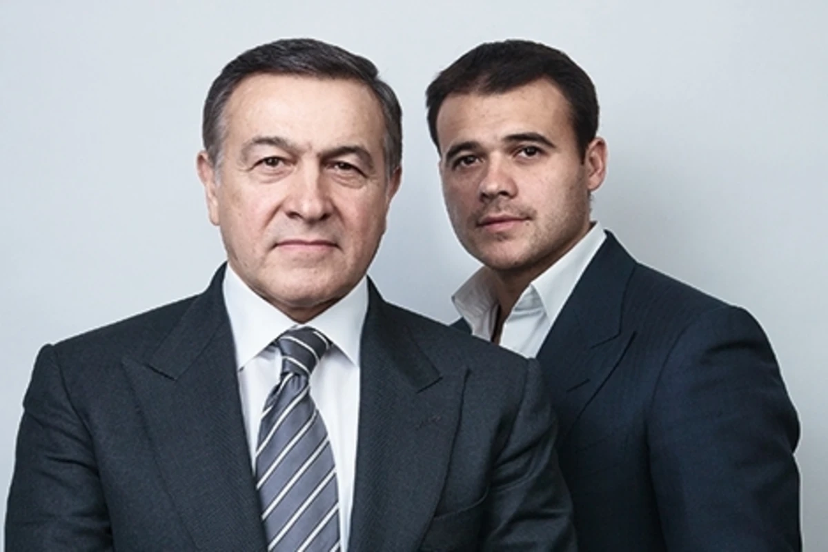 Агаларовы построят стадион за 19 миллиардов