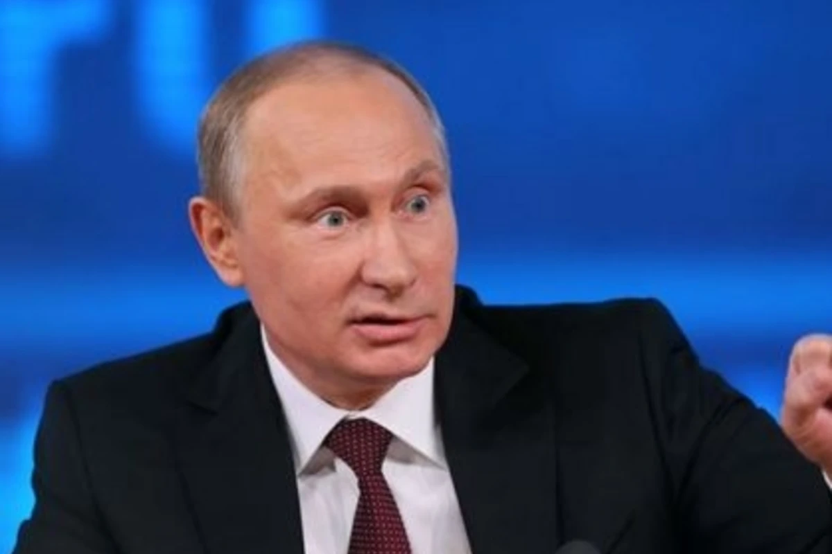 Кончита Вурст хочет провести с Путиным неделю