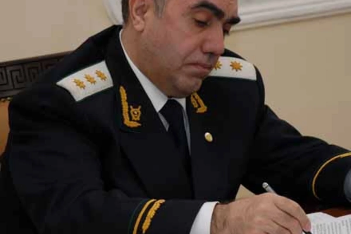 В органах прокуратуры Азербайджана произведены новые назначения