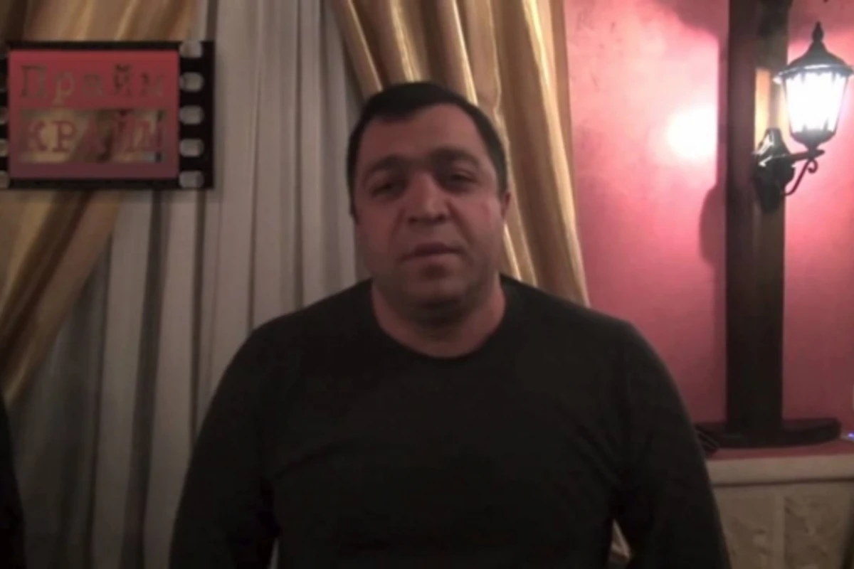 Азербайджанский вор в законе поднял бунт в российской тюрьме (видео)