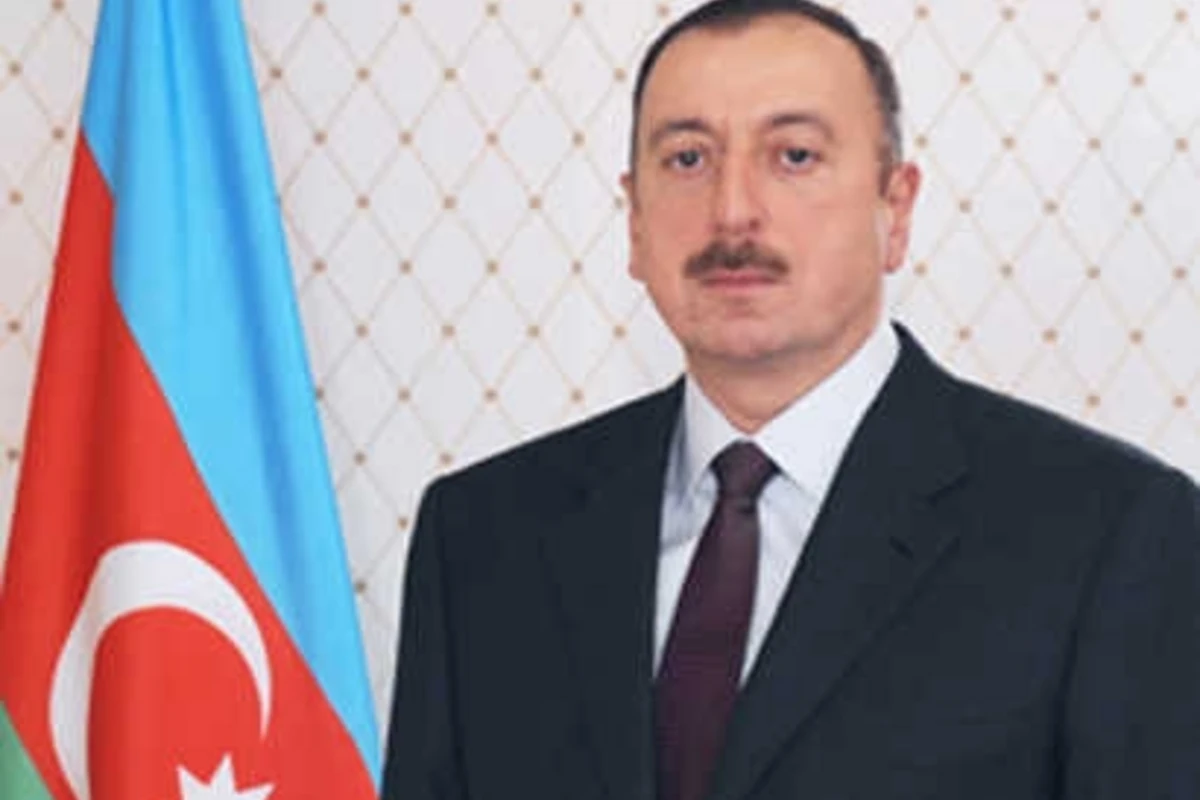 Ильхам Алиев поздравил православную христианскую общину Азербайджана с Рождеством