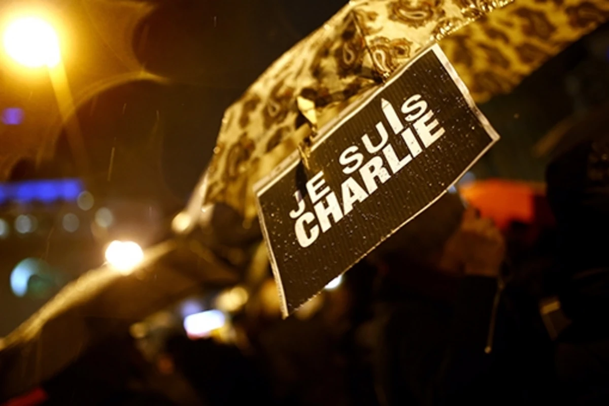 В Германии подожгли редакцию, перепечатавшую карикатуры Charlie Hebdo
