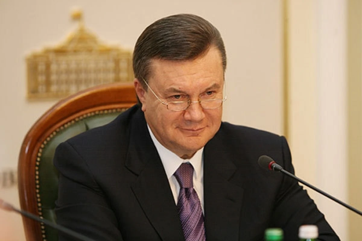 Виктора Януковича будет искать Интерпол