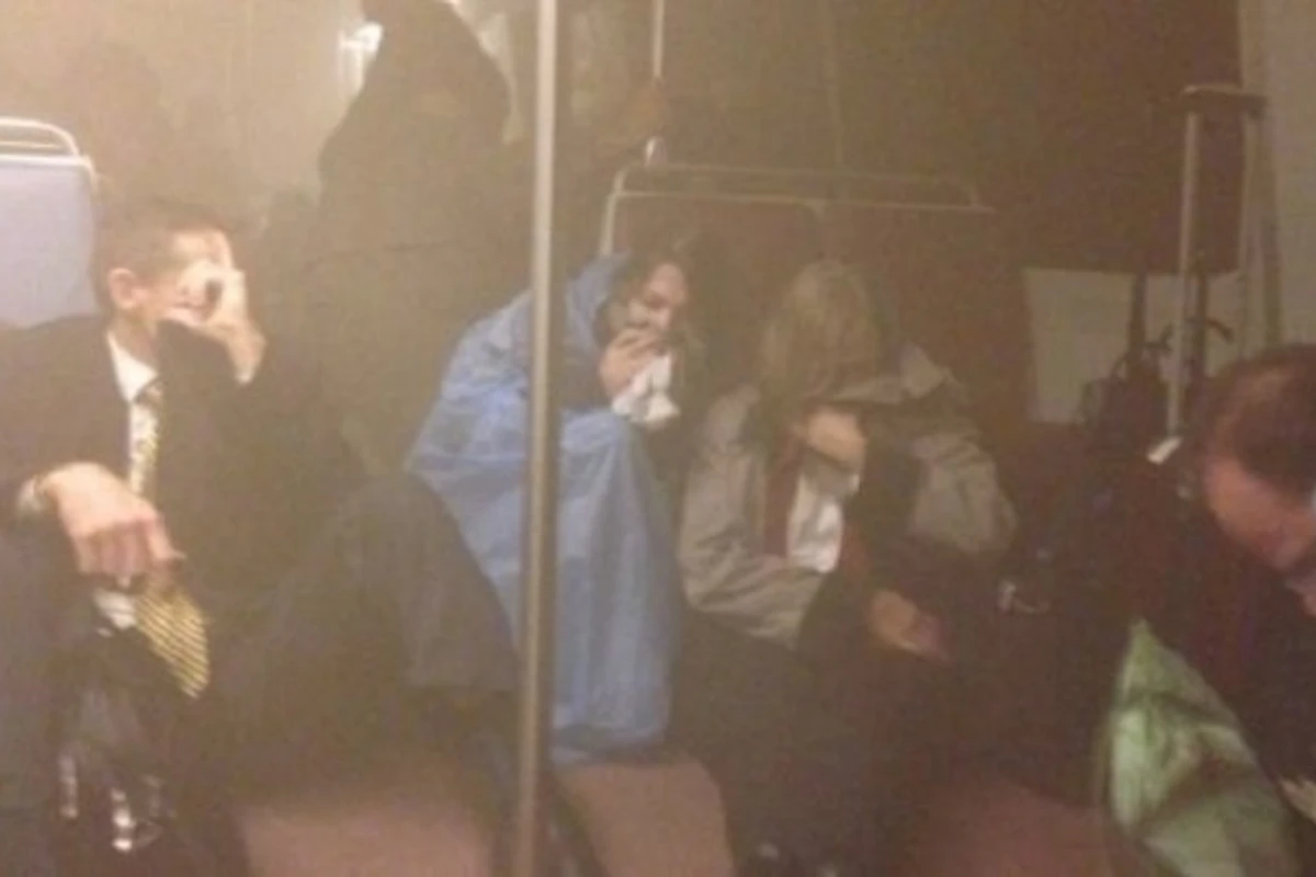 При задымлении в метро Вашингтона погиб человек, двое в критическом состоянии