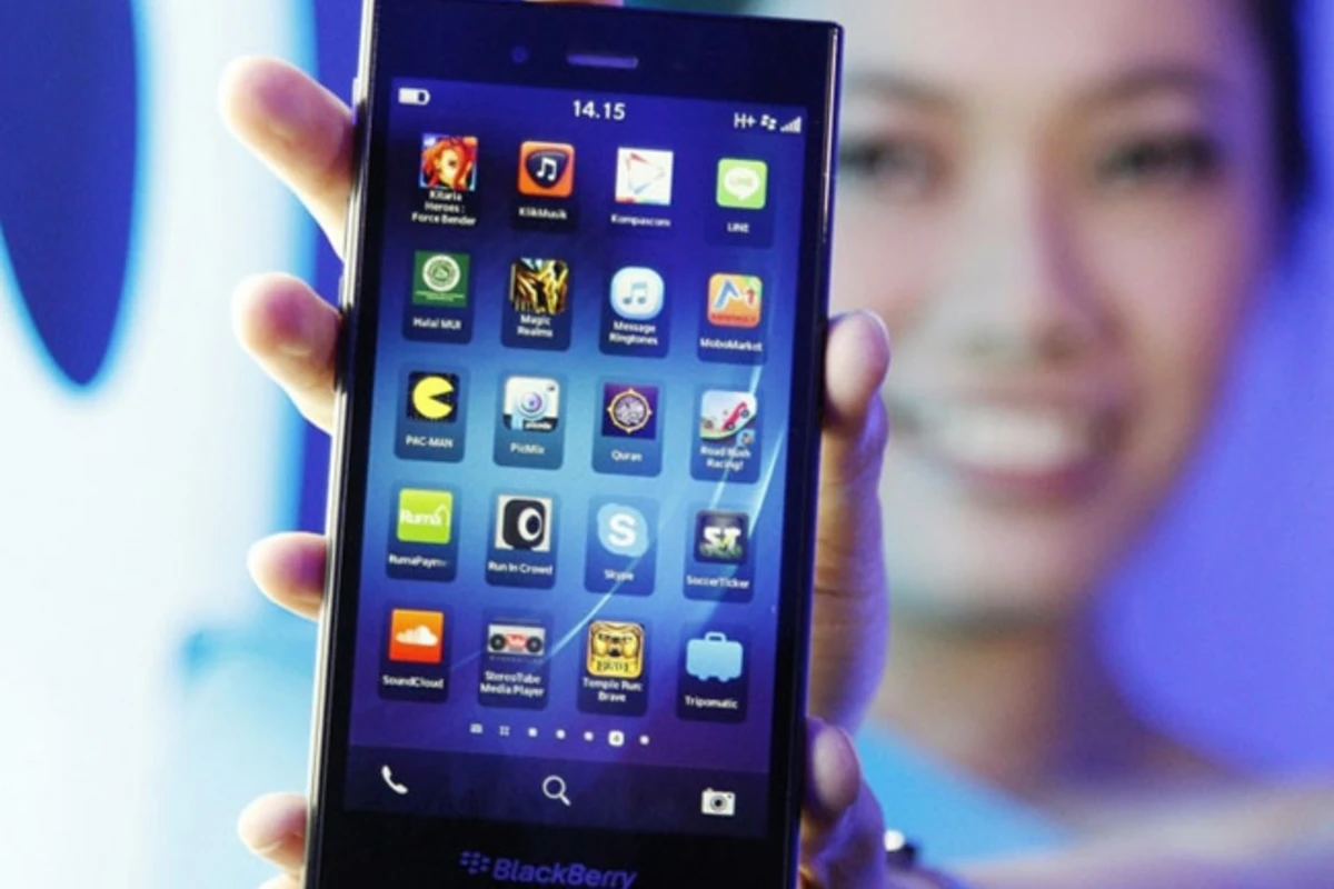 Samsung покупает BlackBerry