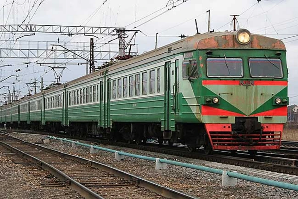 Проезд в электричках Баку 20 января будет бесплатным