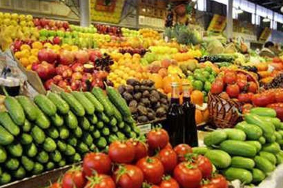 В Азербайджане может подешеветь сельхозпродукция