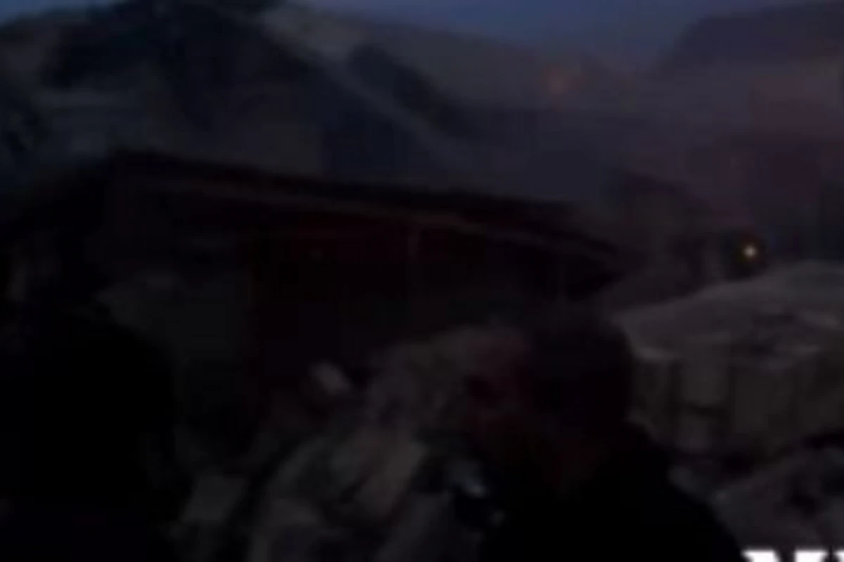 В Сумгайыте произошел сильный взрыв в цехе, есть пострадавшие (видео)