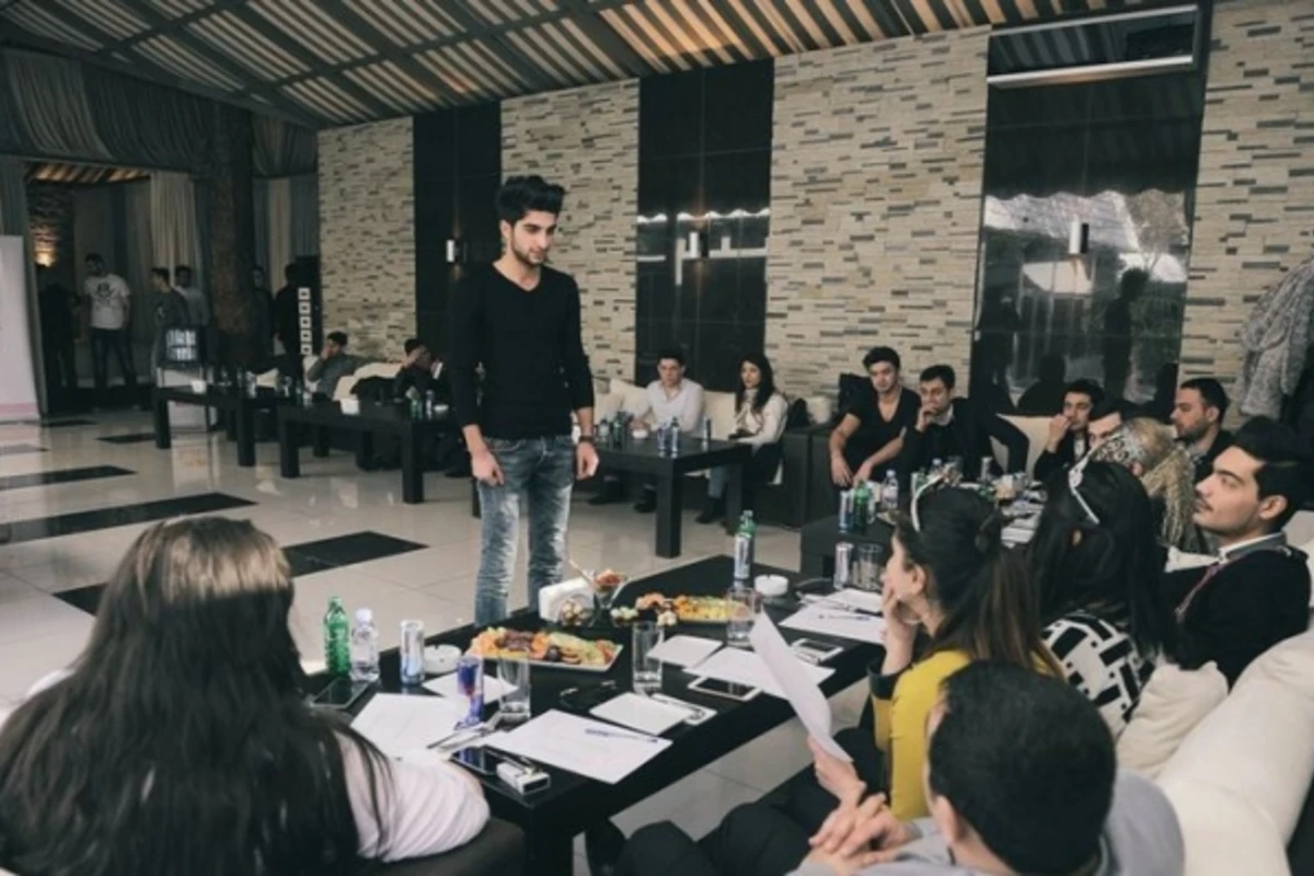 Стали известны имена участников, прошедших первый отборочный тур «Mister Azerbaijan-2015»