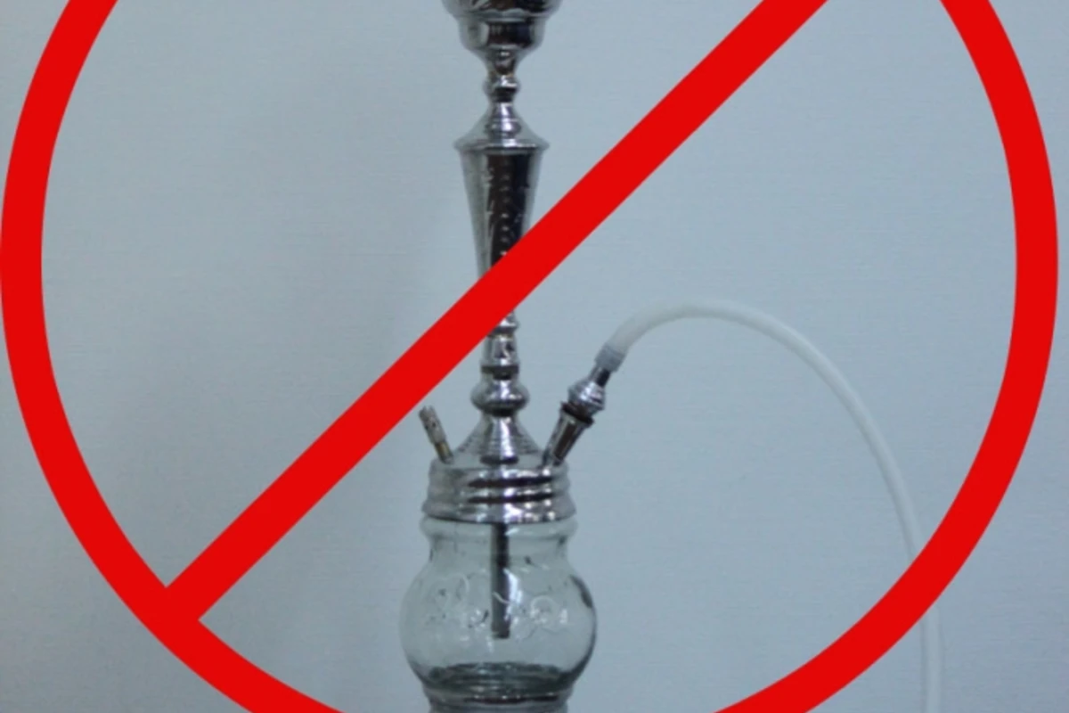 В Азербайджане могут запретить употребление кальяна