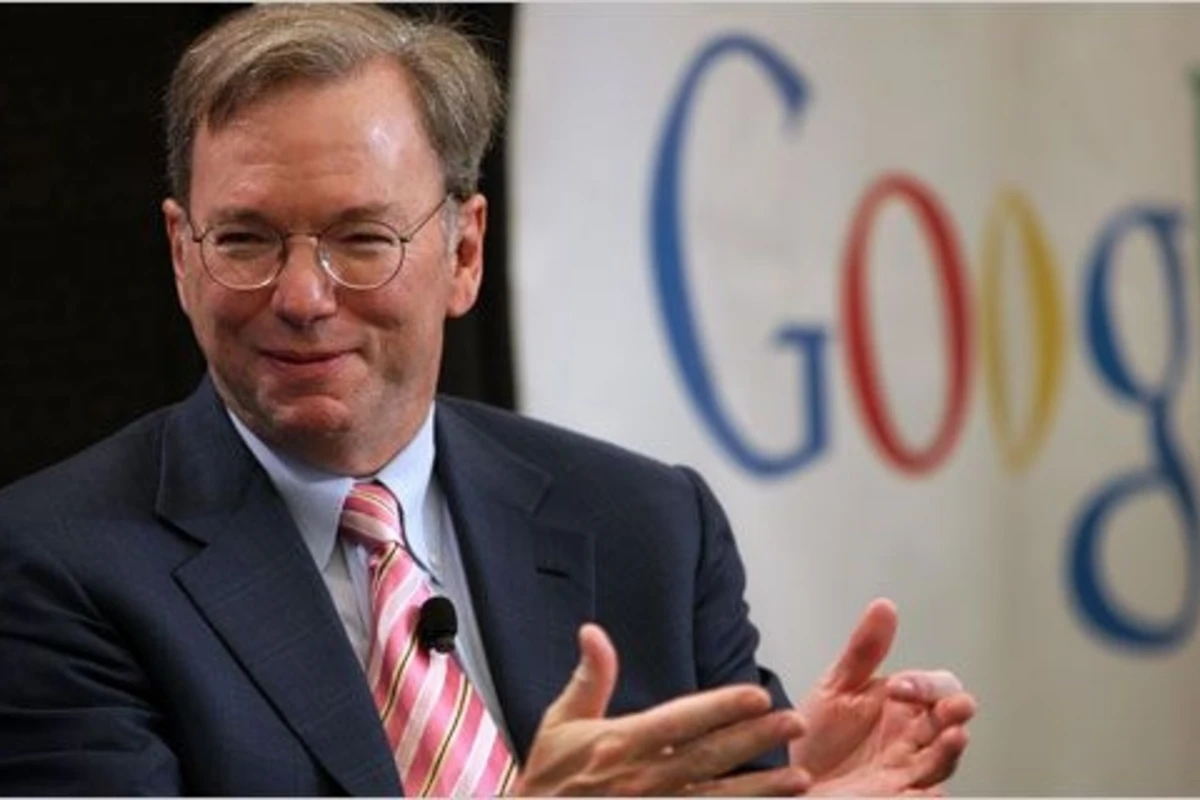 Глава Google предсказал «смерть» интернета