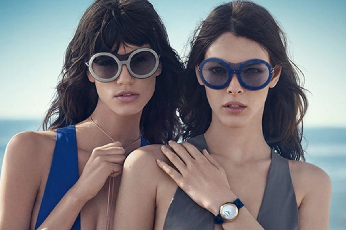 Emporio Armani презентовал весенне-летнюю кампанию