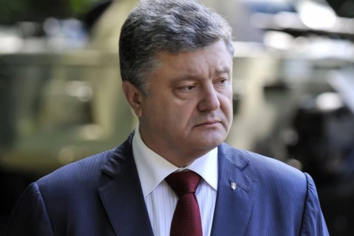 Президент Украины планирует осуществить официальный визит в Азербайджан