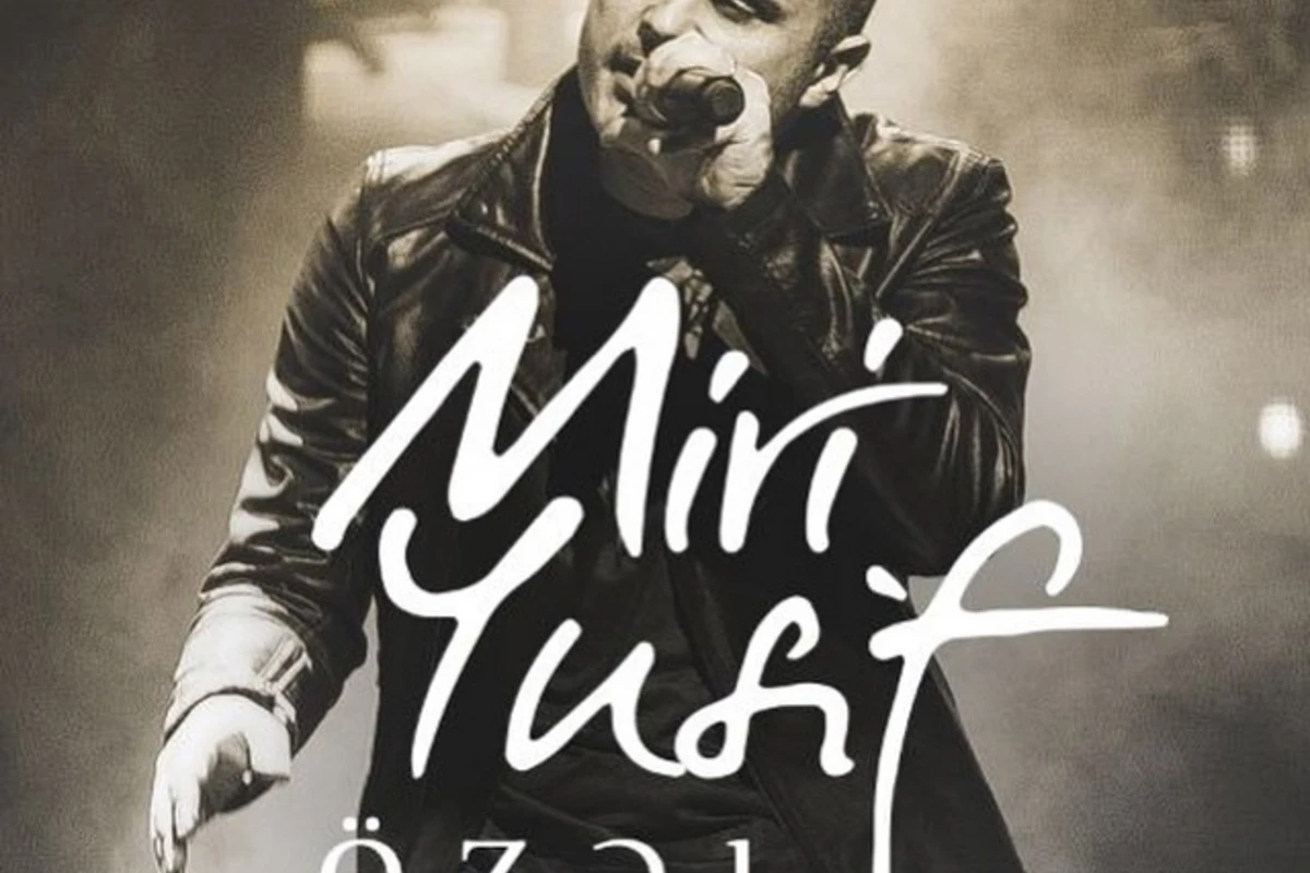 Премьера песни: Мири Юсиф - «Özəl» (видео) Премьера песни: Мири Юсиф - «Özəl» (видео)