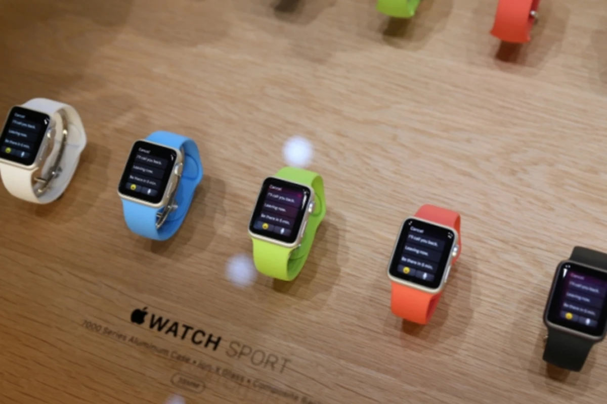 Названы стоимость и дата выхода Apple Watch