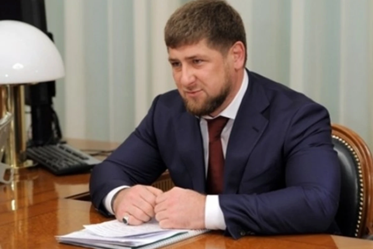 У Рамзана Кадырова появился новый советник-азербайджанец