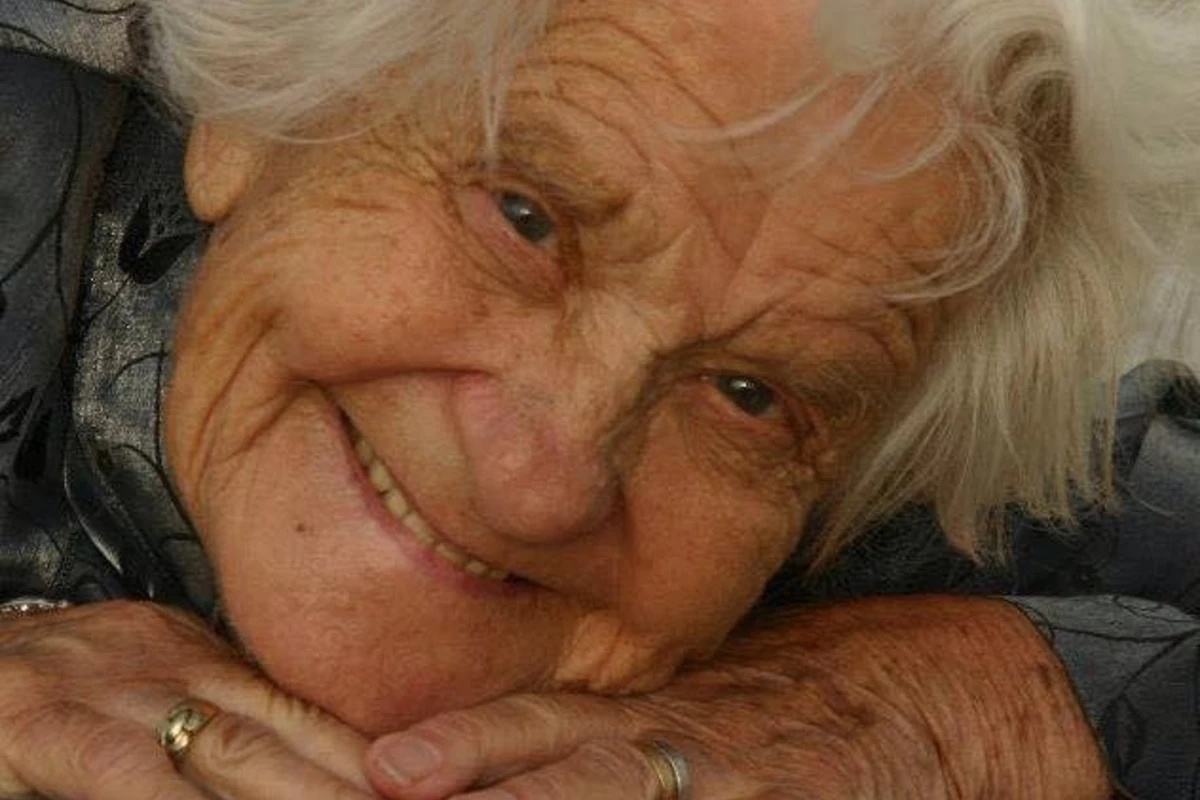 Скончалась старейшая фанатка «Евровидения» 105-летняя Элла Кастнер