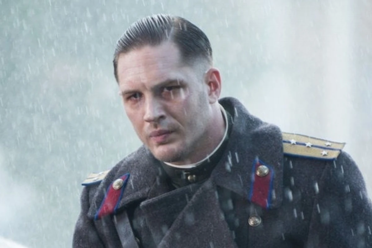 Том Харди и Венсан Кассель заговорили с русским акцентом (видео)