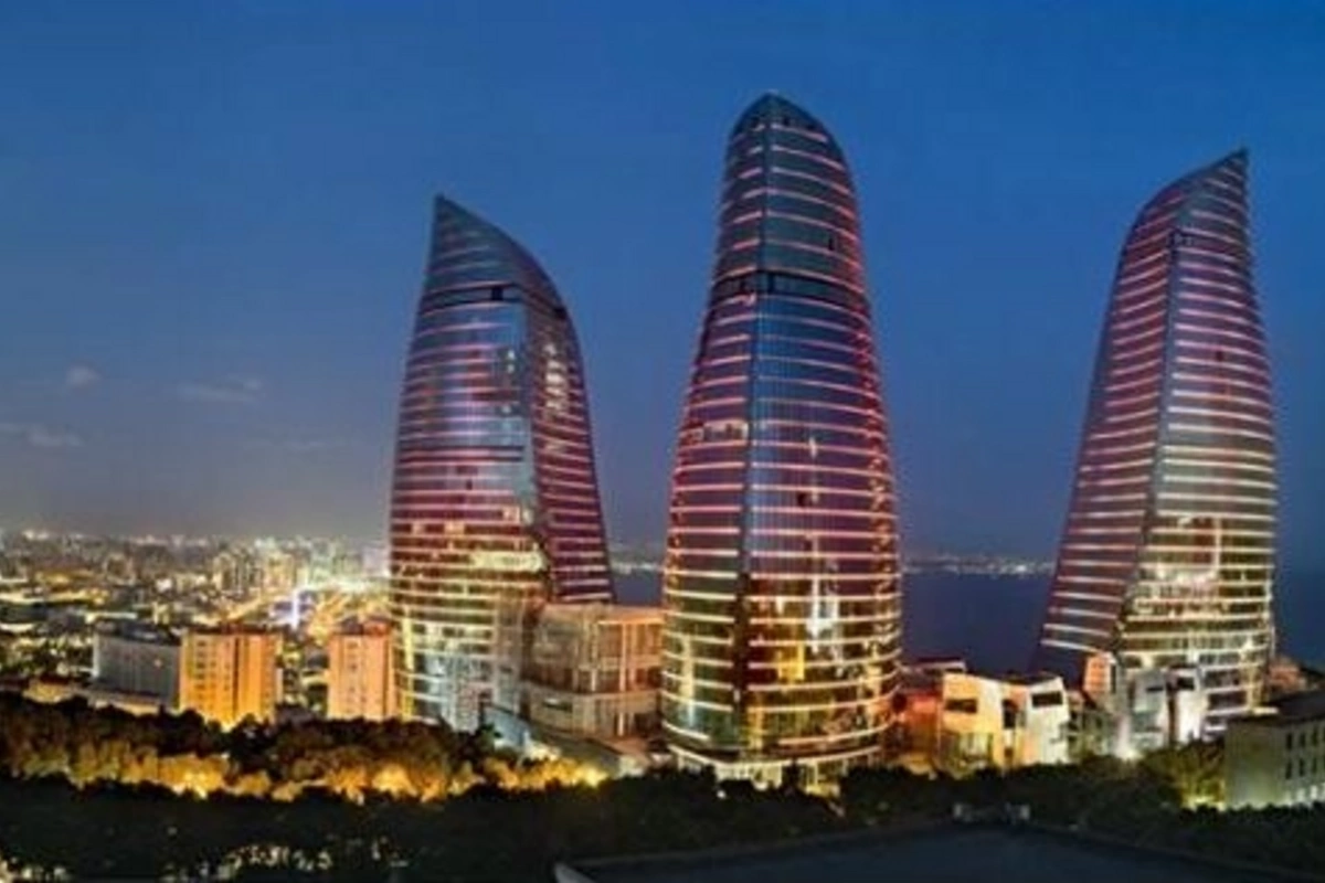 3D Print Conference. Baku представит 3D-копию Пламенных башен