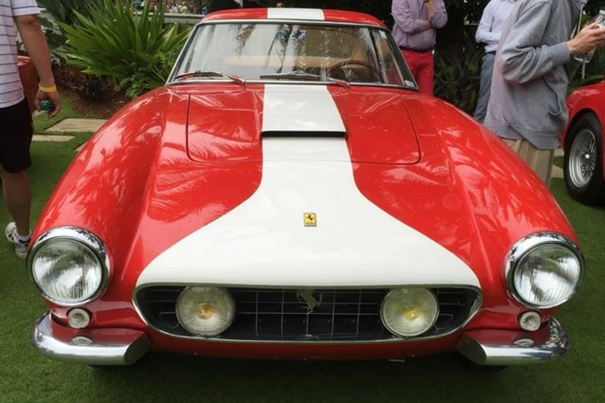 Невероятное автошоу Cavallino Classic