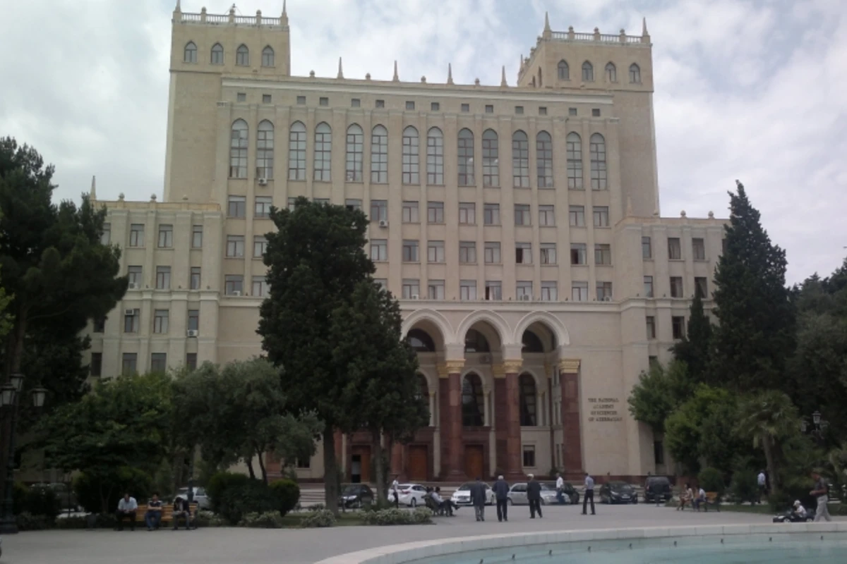 Позорная ошибка на сайте Института истории Азербайджана