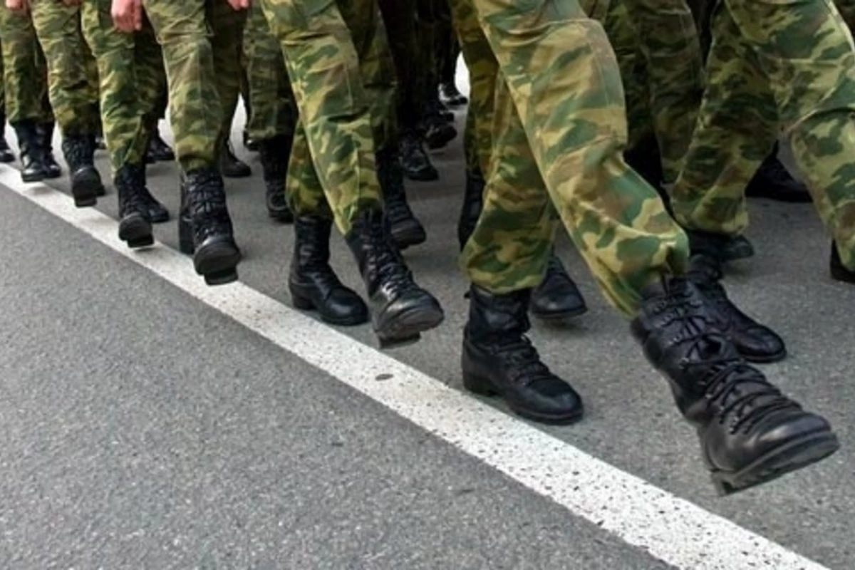 Погиб солдат азербайджанской армии