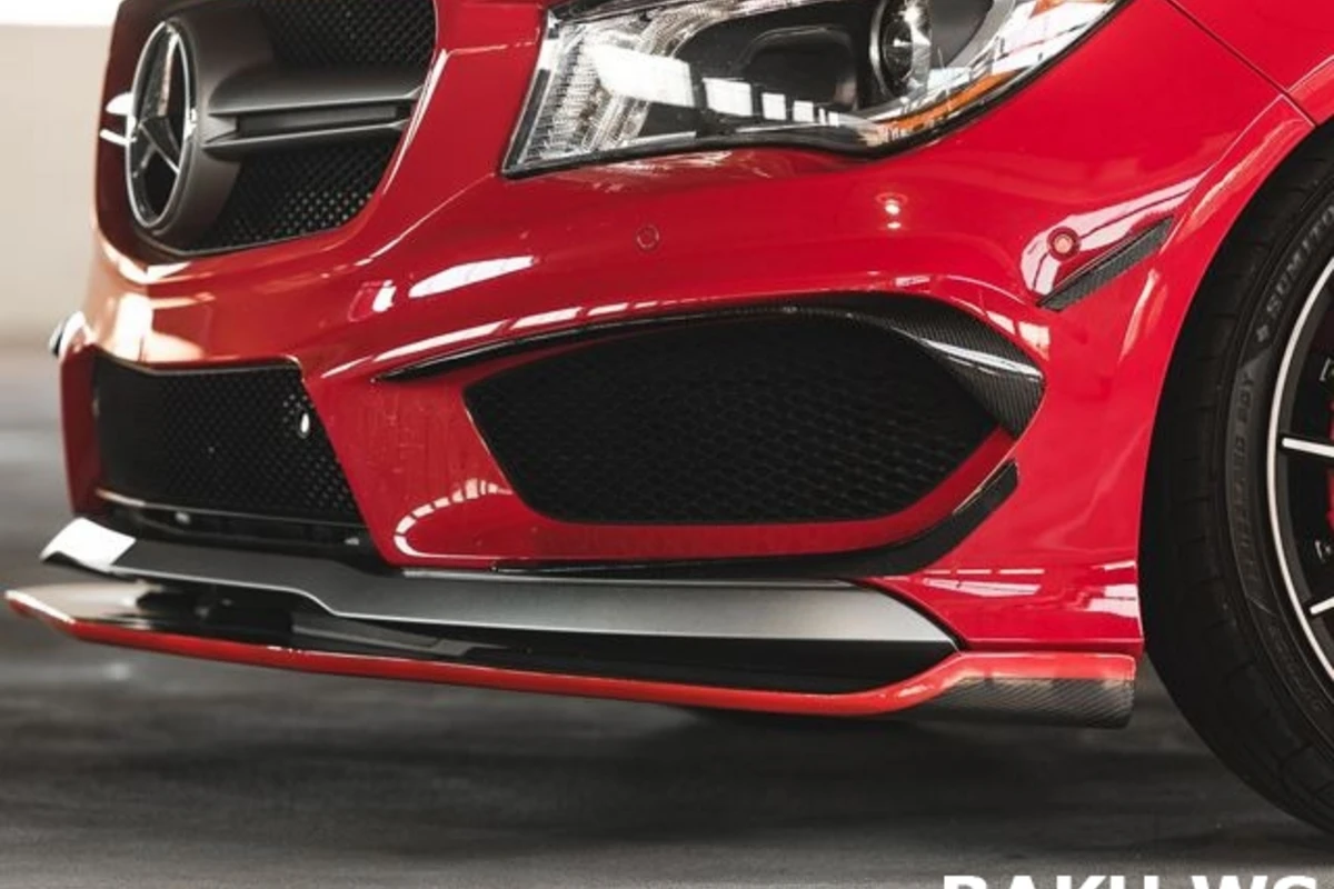 Комплект RevoZport для Mercedes CLA45 AMG