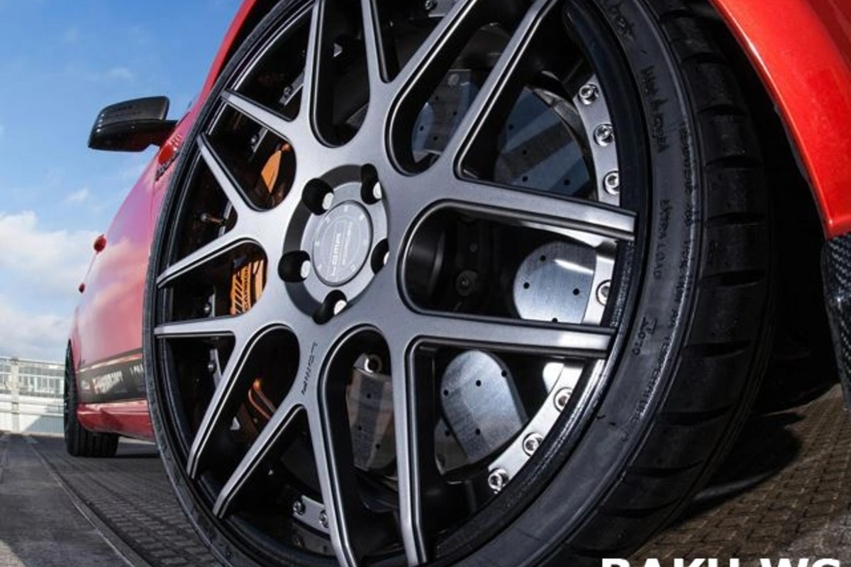 Совсем не повседневный Mercedes E63 AMG и его 720 л.с.