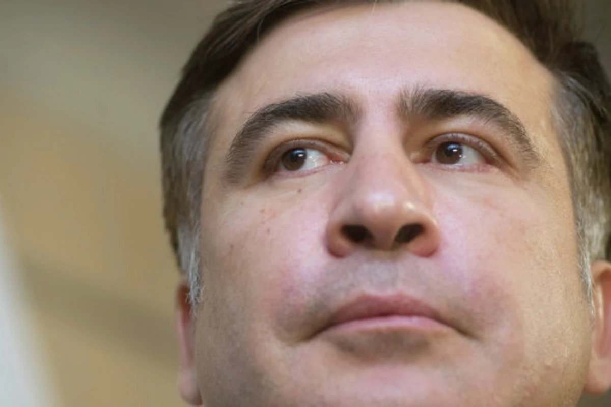 Михаил Саакашвили назначен руководителем Совета советников при президенте Украины