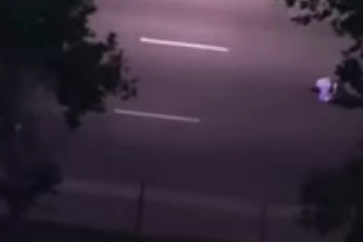 Убийство в прямом эфире (видео)