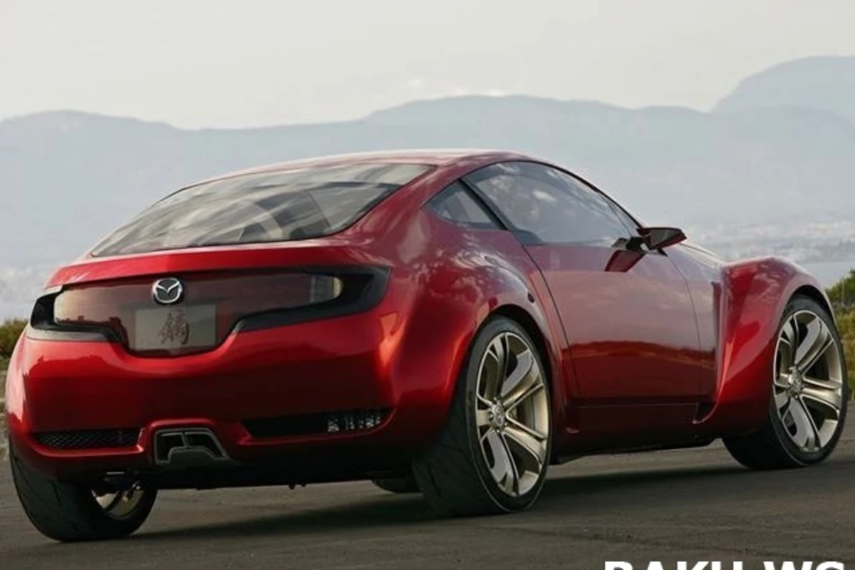 Реинкарнация Mazda RX-7 произойдет в 2020 году