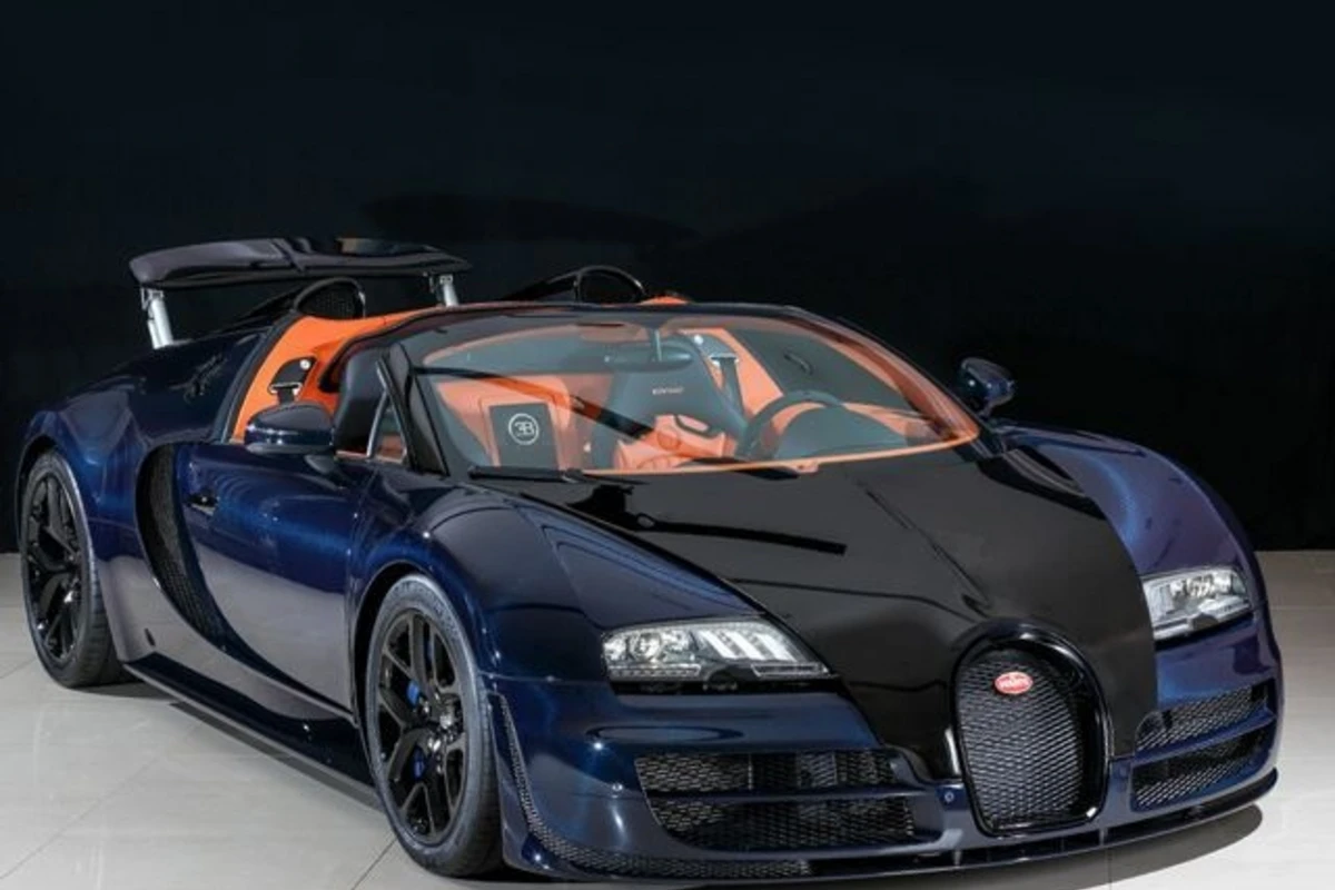 Сделано для Bugatti: Самая мелодичная выхлопная система (видео)