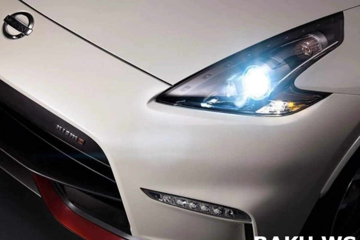 Автошоу в Чикаго: Родстер Nissan 370Z Nismo