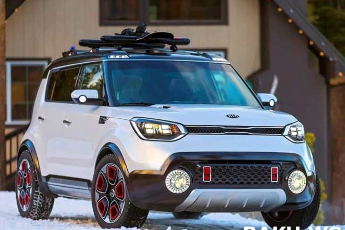 Автошоу в Чикаго: Новый концепт полноприводного KIA (видео)