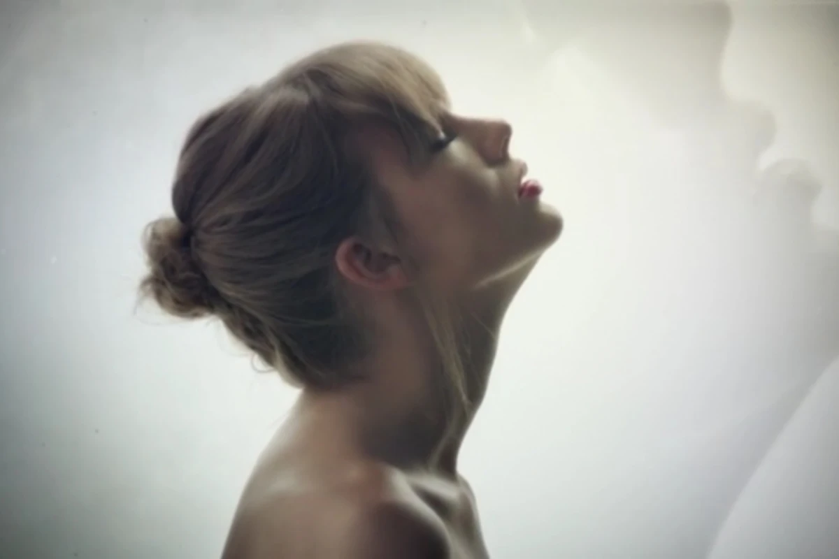 Новый призрачный клип от звезды шоу-бизнеса Taylor Swift (видео)