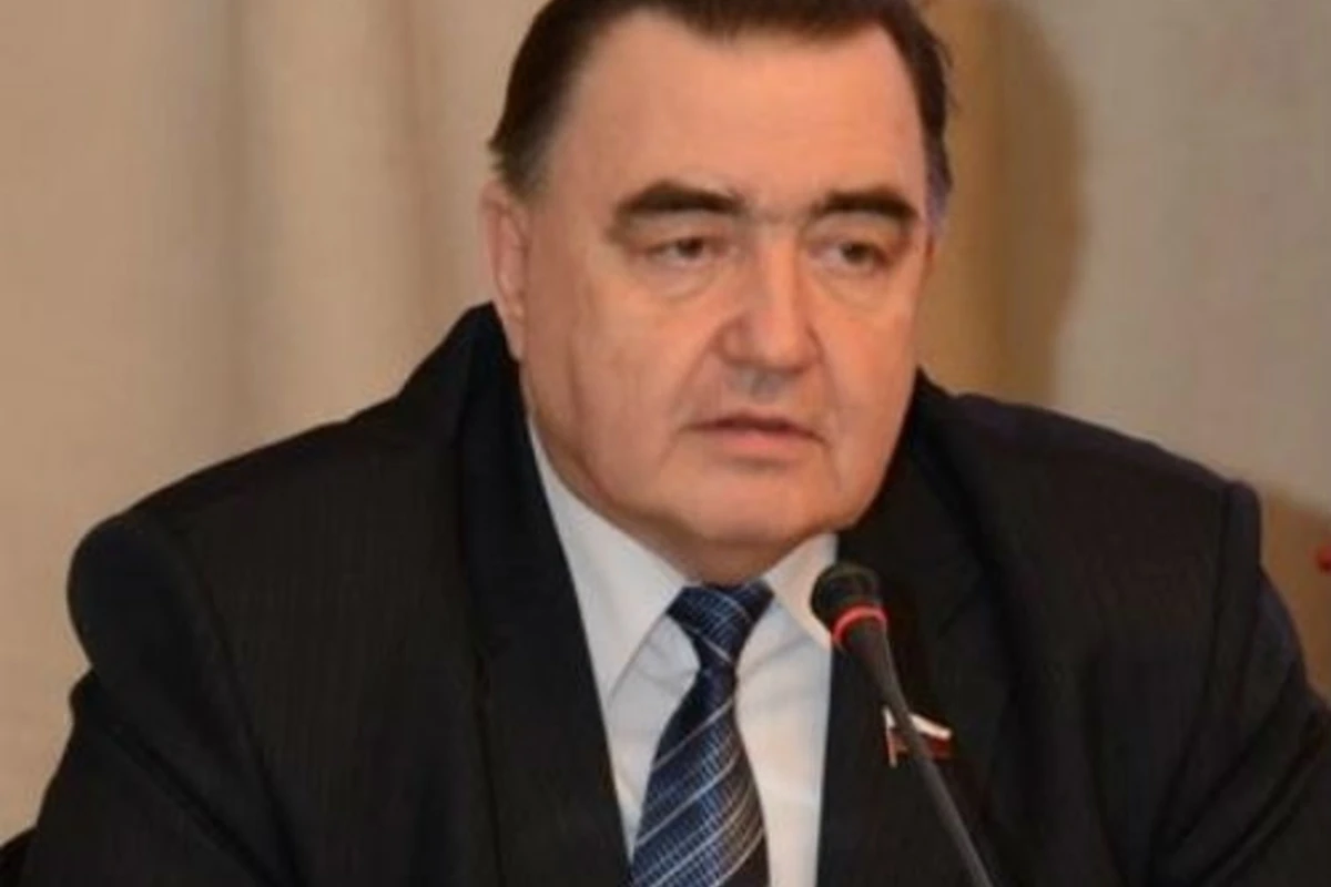 Владимир Никитин: о необходимости решения Карабахской проблемы