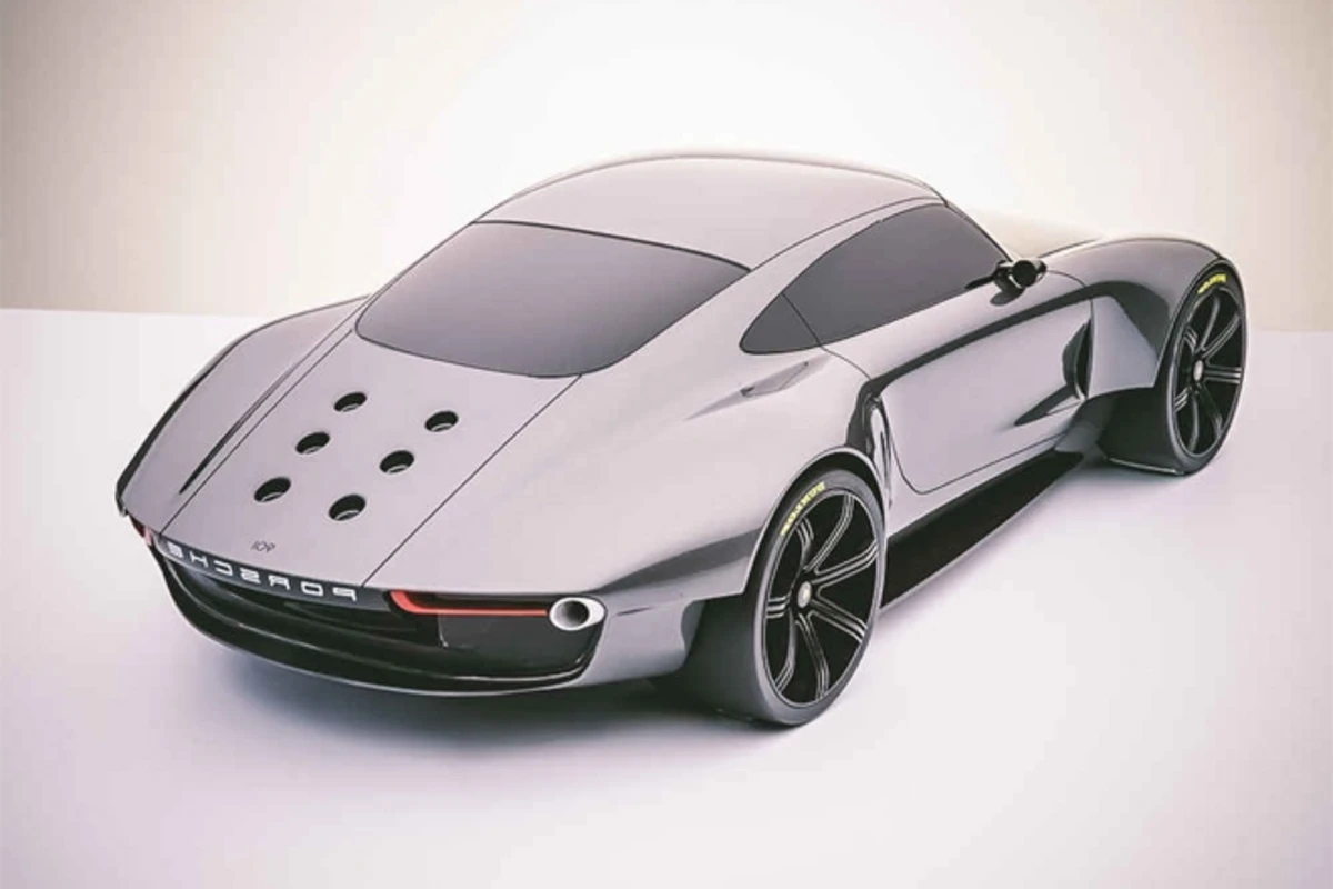 Проектом современного 901 заинтересовались в Porsche