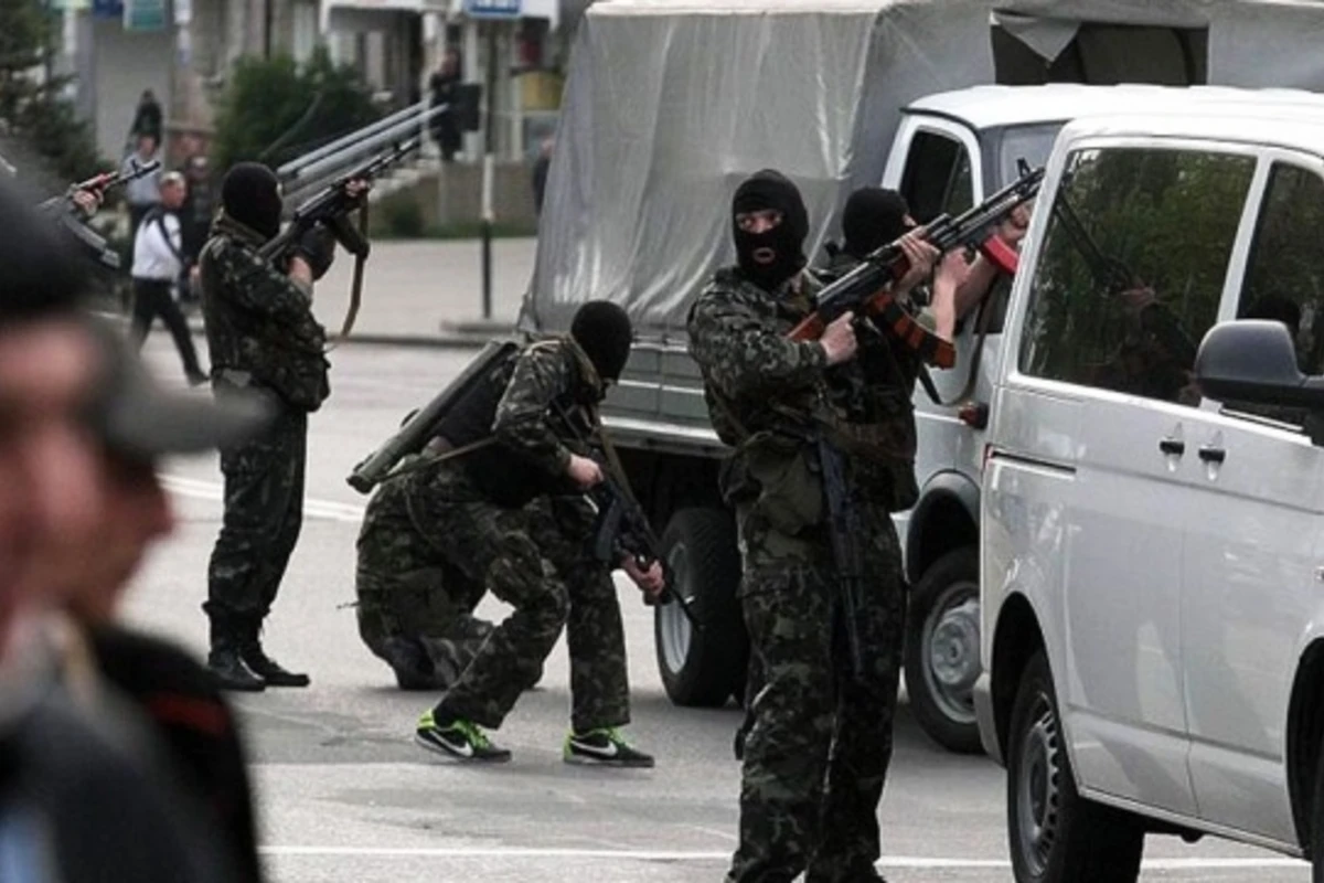 В Луганске пропал еще один азербайджанец