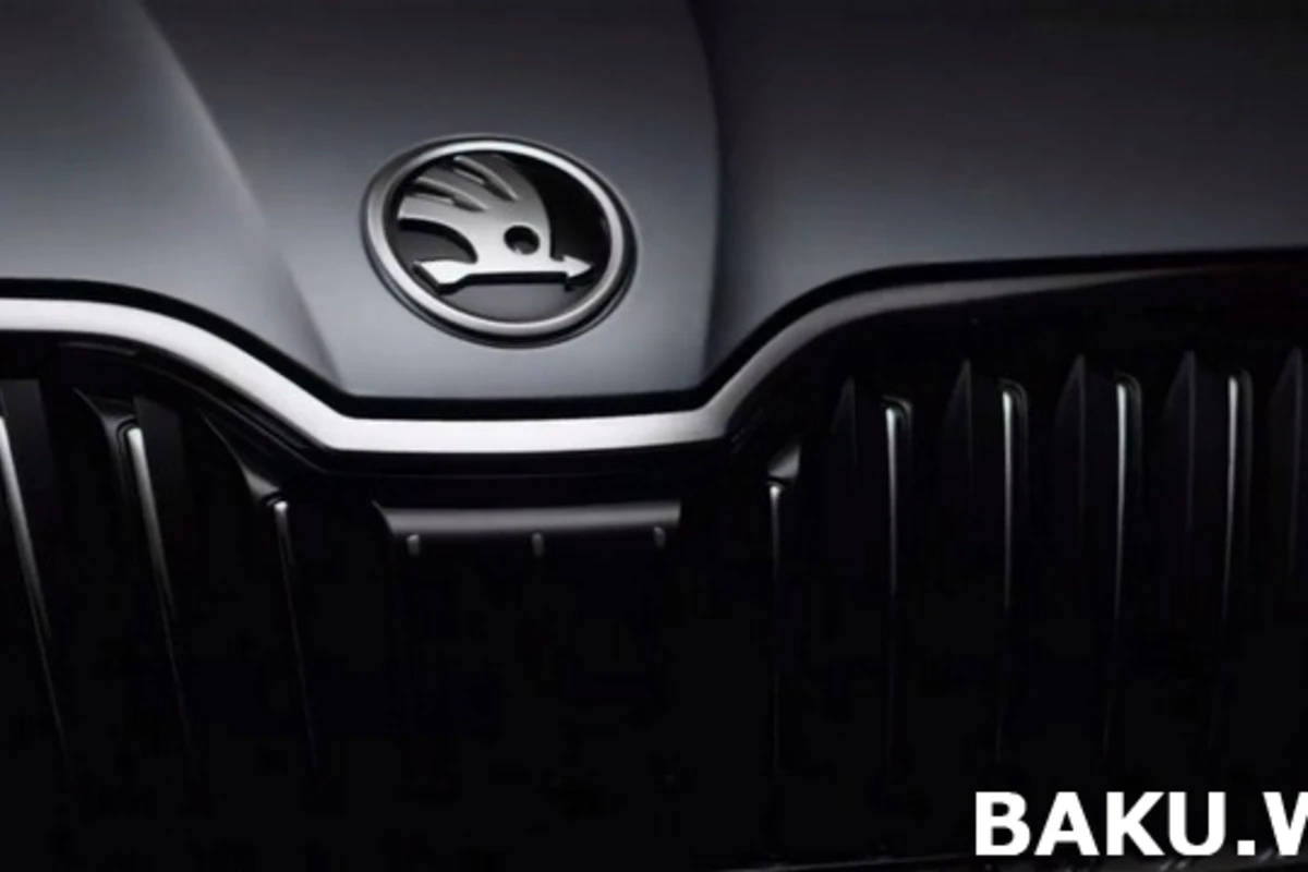 Новая Skoda Superb совсем скоро появится на рынке (видео)