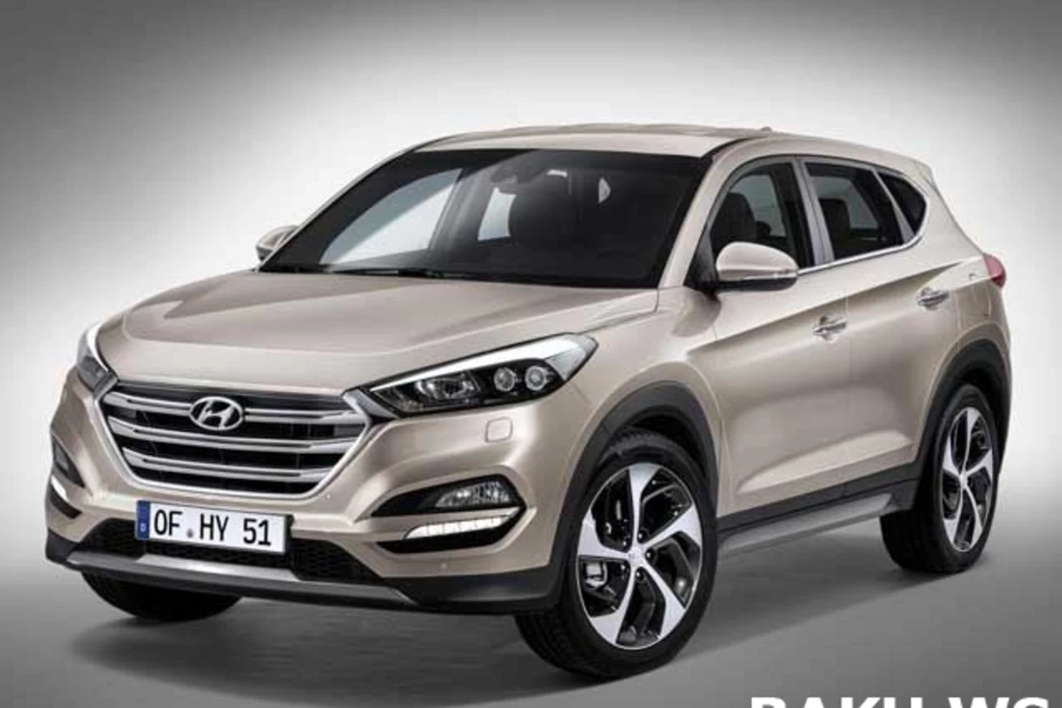 Премьера! Новый Hyundai Tucson поступит на рынок к концу года (видео)