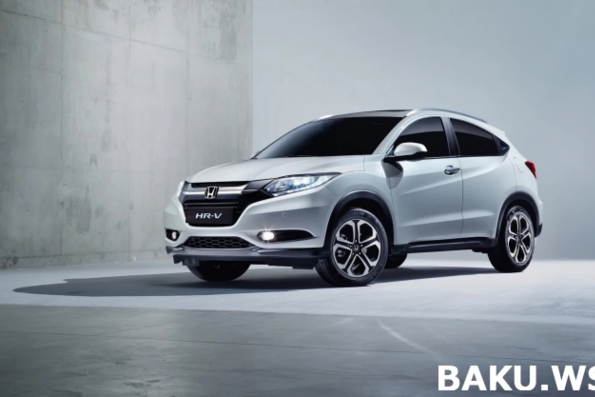 Больше деталей о новом Honda HR-V Больше деталей о новом Honda HR-V